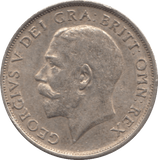 1911 SHILLING ( AUNC ) - Shilling - Cambridgeshire Coins