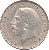 1911 SHILLING ( EF ) - Shilling - Cambridgeshire Coins