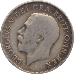 1911 SHILLING ( FINE ) 6 - Shilling - Cambridgeshire Coins