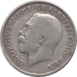 1911 SHILLING ( FINE ) - Shilling - Cambridgeshire Coins