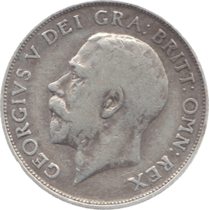 1911 SHILLING ( GF ) 9 - Shilling - Cambridgeshire Coins