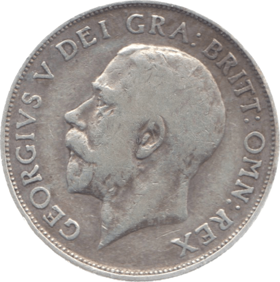 1911 SHILLING ( GF ) 9 - Shilling - Cambridgeshire Coins