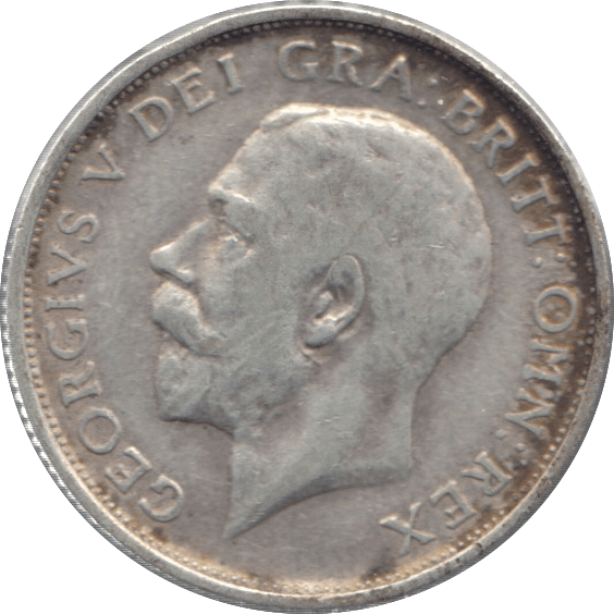1911 SHILLING ( GF ) - Shilling - Cambridgeshire Coins
