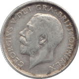 1911 SHILLING ( GF ) - Shilling - Cambridgeshire Coins