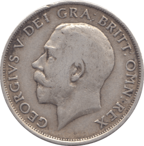 1911 SHILLING ( GF ) - Shilling - Cambridgeshire Coins