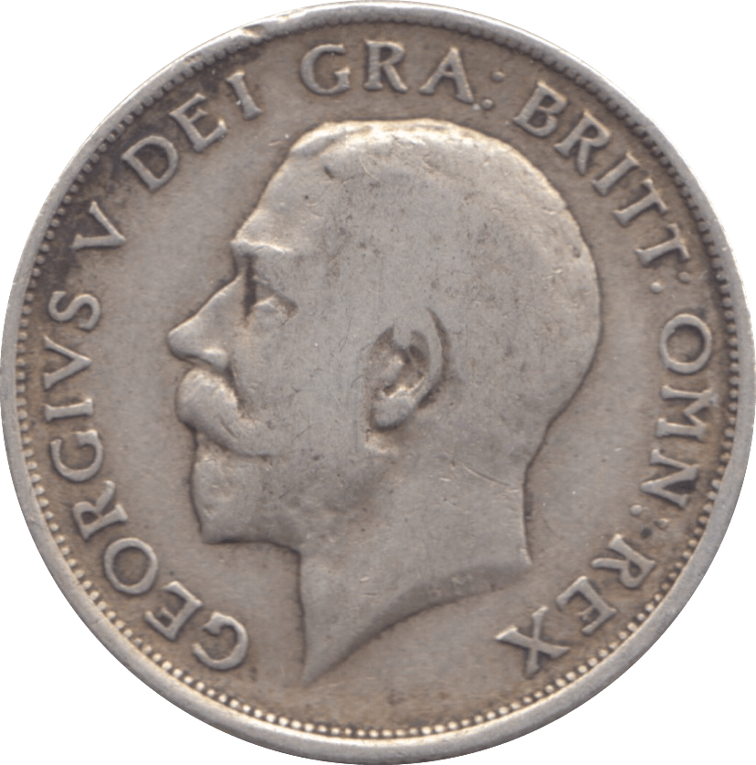 1911 SHILLING ( GF ) - Shilling - Cambridgeshire Coins