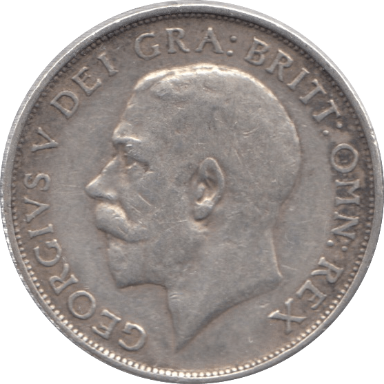 1911 SHILLING ( GVF ) - Shilling - Cambridgeshire Coins