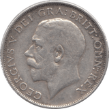 1911 SHILLING ( GVF ) - Shilling - Cambridgeshire Coins