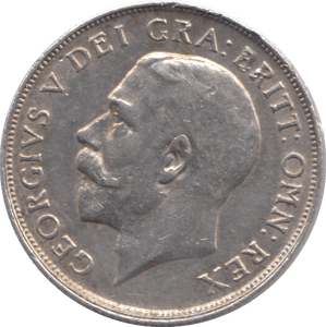 1911 SHILLING ( GVF ) - Shilling - Cambridgeshire Coins