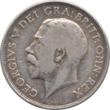 1911 SHILLING ( GVF ) - Shilling - Cambridgeshire Coins