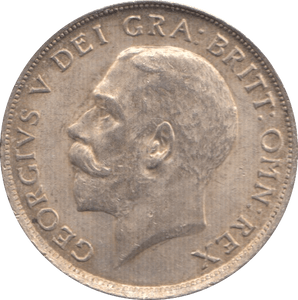1911 SHILLING ( UNC ) - Shilling - Cambridgeshire Coins