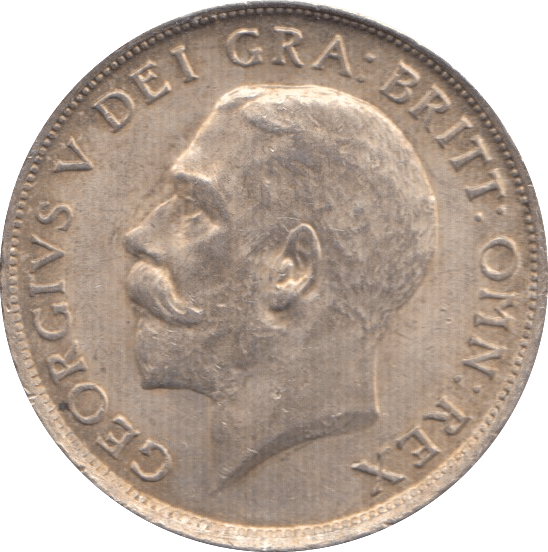 1911 SHILLING ( UNC ) - Shilling - Cambridgeshire Coins
