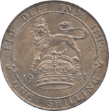 1911 SHILLING ( UNC ) - Shilling - Cambridgeshire Coins
