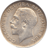 1911 SHILLING ( UNC ) - Shilling - Cambridgeshire Coins