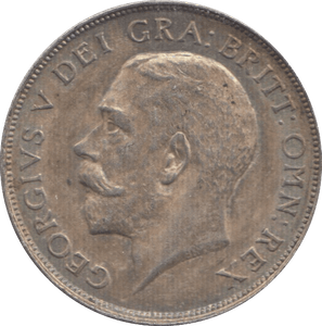 1911 SHILLING ( UNC ) - Shilling - Cambridgeshire Coins