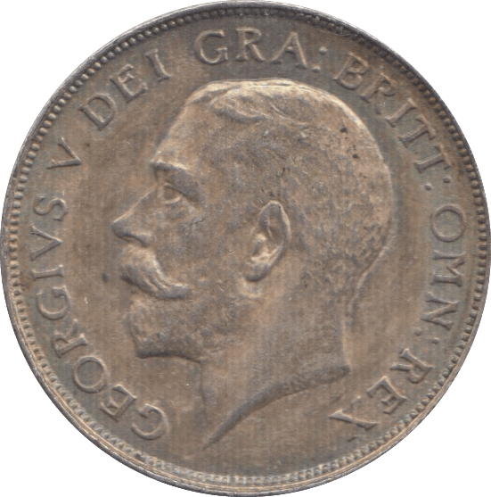 1911 SHILLING ( UNC ) - Shilling - Cambridgeshire Coins