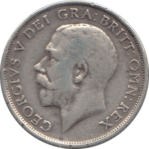 1911 SHILLING ( VF ) 4 - Shilling - Cambridgeshire Coins