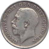 1911 SHILLING ( VF ) 4 - Shilling - Cambridgeshire Coins