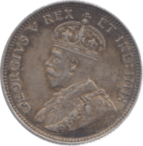 1911 SILVER CANADA 10 CENTS - WORLD SILVER COINS - Cambridgeshire Coins