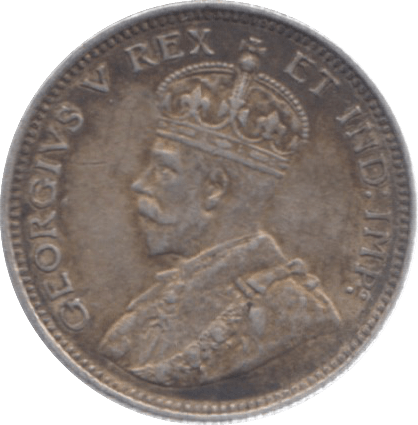 1911 SILVER CANADA 10 CENTS - WORLD SILVER COINS - Cambridgeshire Coins