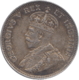 1911 SILVER CANADA 10 CENTS - WORLD SILVER COINS - Cambridgeshire Coins