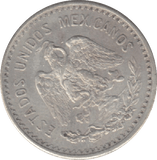 1911 SILVER MEXICO 10 CENTAVOS - SILVER WORLD COINS - Cambridgeshire Coins