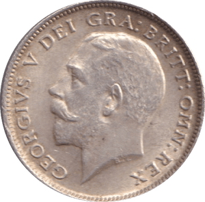 1911 SIXPENCE ( AUNC ) - Sixpence - Cambridgeshire Coins