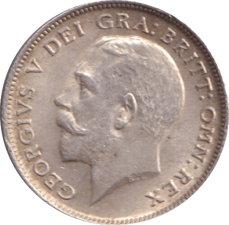 1911 SIXPENCE ( AUNC ) - Sixpence - Cambridgeshire Coins