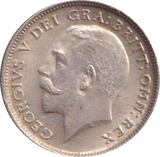 1911 SIXPENCE ( AUNC ) - Sixpence - Cambridgeshire Coins