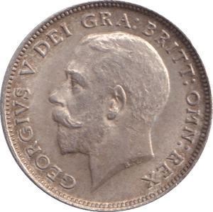 1911 SIXPENCE ( EF ) - Sixpence - Cambridgeshire Coins