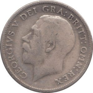 1911 SIXPENCE ( FINE ) - Sixpence - Cambridgeshire Coins