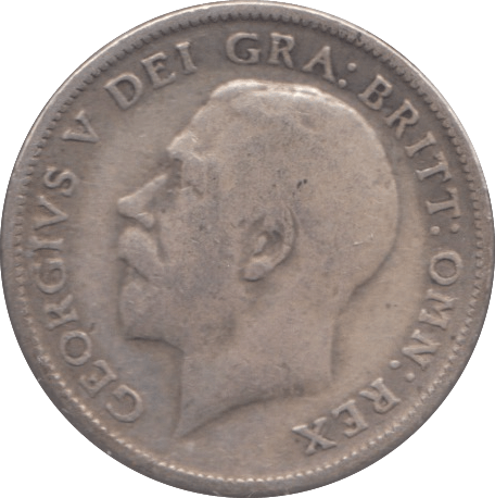 1911 SIXPENCE ( FINE ) - Sixpence - Cambridgeshire Coins