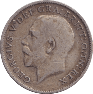 1911 SIXPENCE ( FINE ) - Sixpence - Cambridgeshire Coins