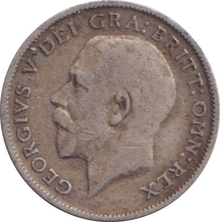 1911 SIXPENCE ( FINE ) - Sixpence - Cambridgeshire Coins