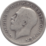 1911 SIXPENCE ( FINE ) - Sixpence - Cambridgeshire Coins