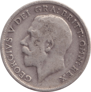 1911 SIXPENCE ( GF ) - Sixpence - Cambridgeshire Coins