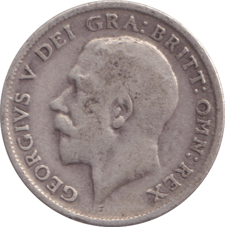 1911 SIXPENCE ( GF ) - Sixpence - Cambridgeshire Coins
