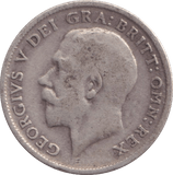 1911 SIXPENCE ( GF ) - Sixpence - Cambridgeshire Coins