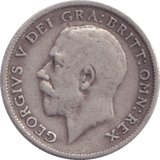 1911 SIXPENCE ( VF ) 3 - Sixpence - Cambridgeshire Coins