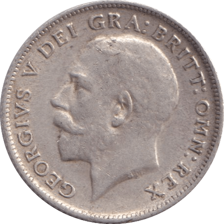 1911 SIXPENCE ( VF ) - Sixpence - Cambridgeshire Coins