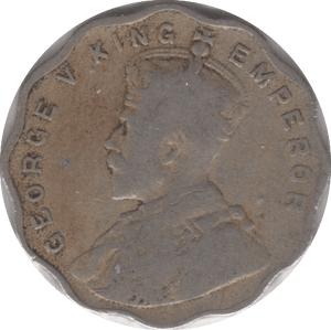 1912 1 ANNA BRITISH INDIA - WORLD COINS - Cambridgeshire Coins