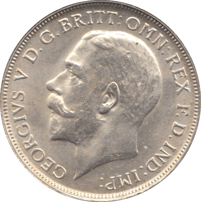 1912 FLORIN ( BU ) - Florin - Cambridgeshire Coins