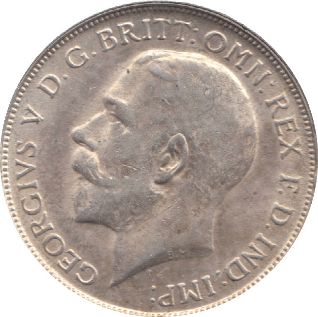 1912 FLORIN ( EF ) 5 - Florin - Cambridgeshire Coins