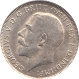 1912 FLORIN ( EF ) 5 - Florin - Cambridgeshire Coins