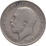 1912 FLORIN ( FINE ) - Florin - Cambridgeshire Coins