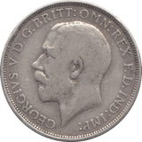 1912 FLORIN ( GF ) - FLORIN - Cambridgeshire Coins