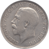 1912 FLORIN ( VF ) 11 - Florin - Cambridgeshire Coins