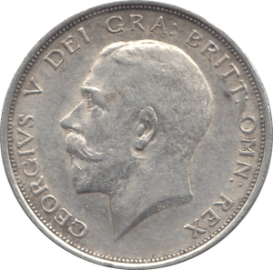 1912 HALFCROWN ( EF ) 4 - Halfcrown - Cambridgeshire Coins