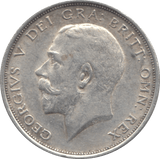 1912 HALFCROWN ( EF ) 4 - Halfcrown - Cambridgeshire Coins