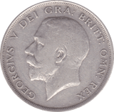 1912 HALFCROWN ( GF ) B - Halfcrown - Cambridgeshire Coins